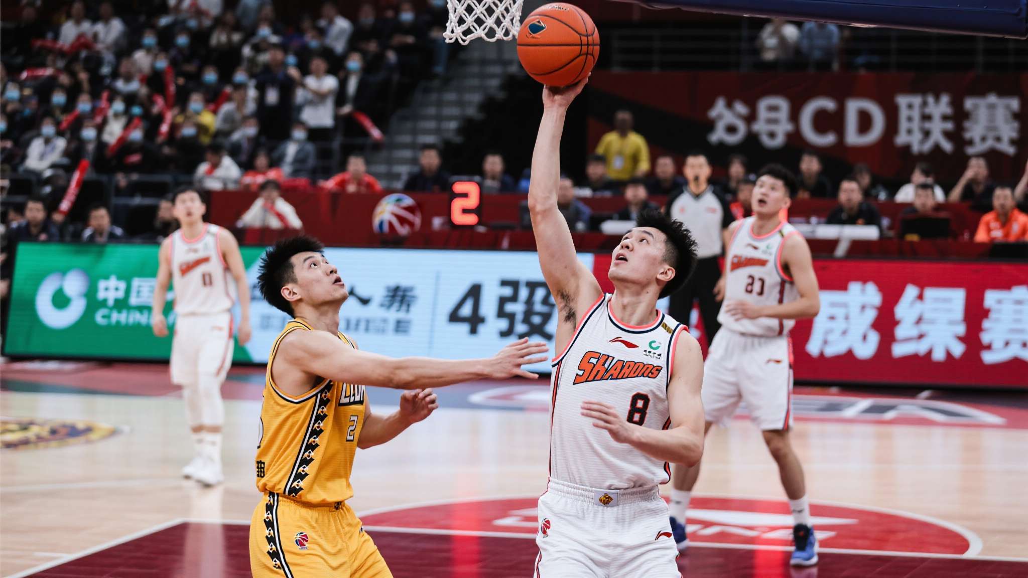 季后赛的硝烟弥漫，每一场比赛都牵动着无数球迷的心。在本轮CBA季后赛中，深圳马可